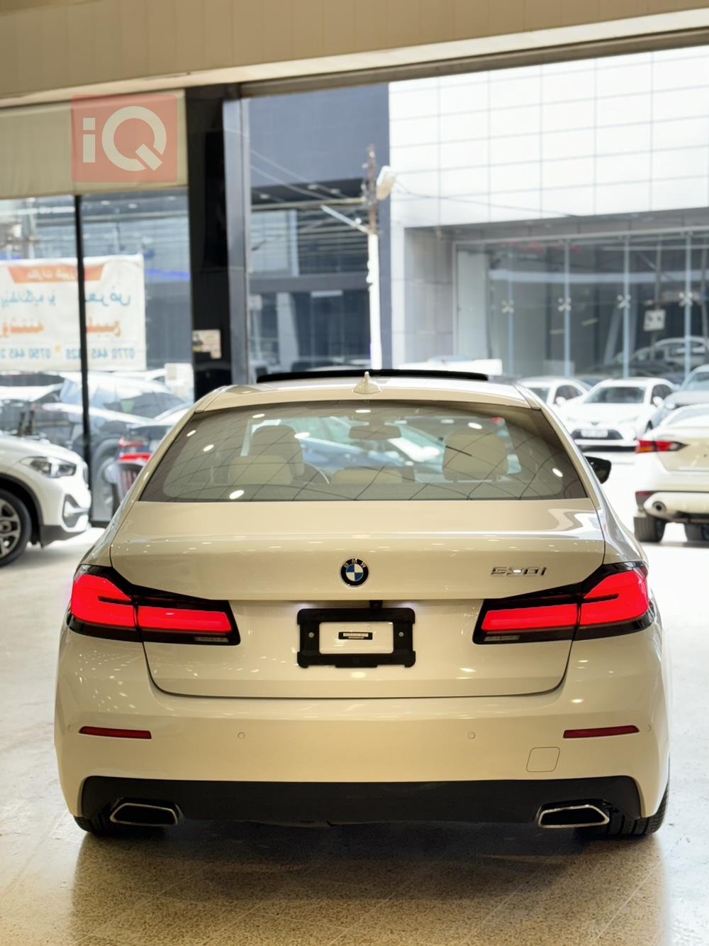 BMW 5-Series